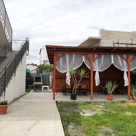 Casa Orhideea Hotell Costinesti Exteriör bild