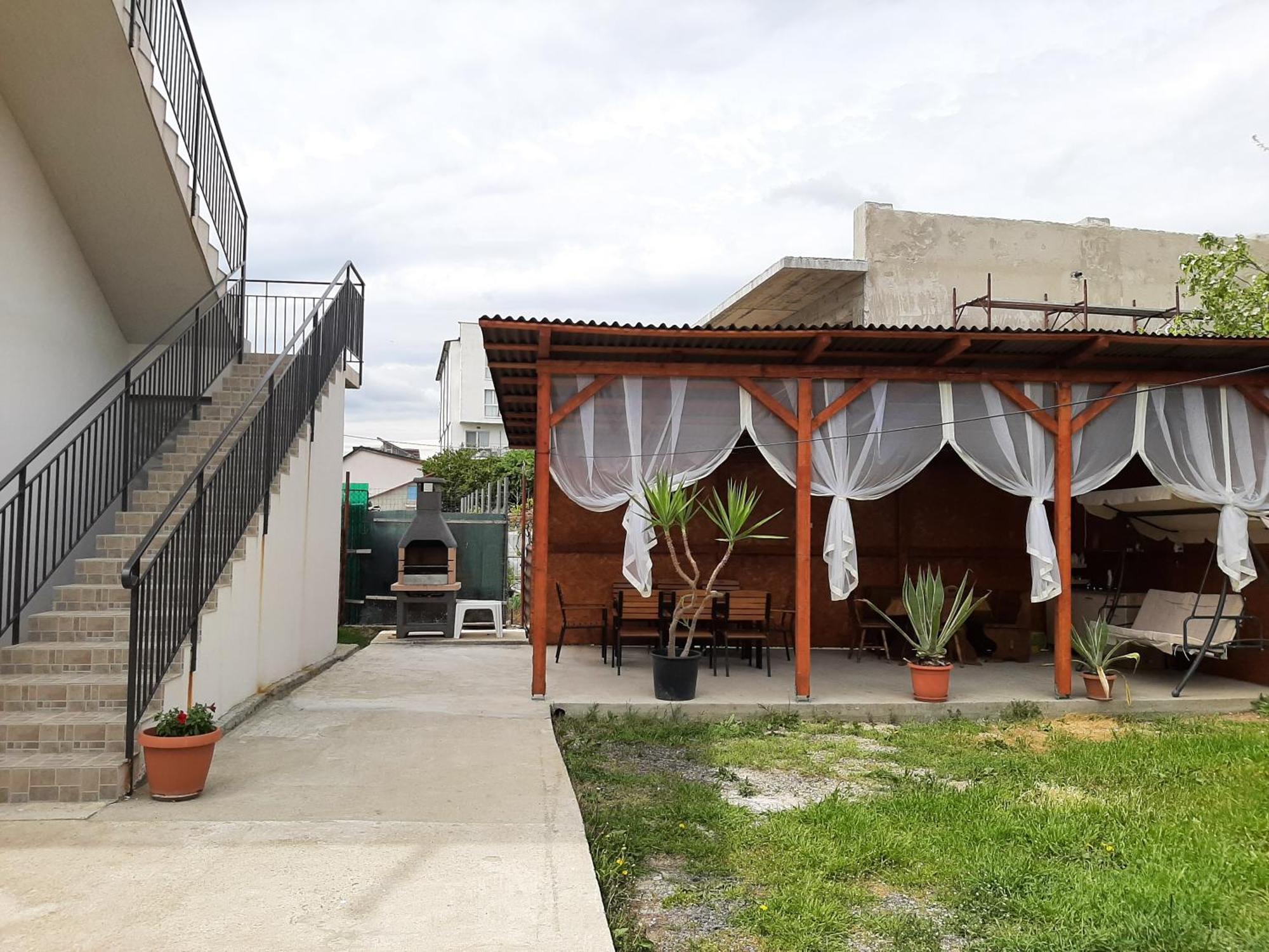 Casa Orhideea Hotell Costinesti Exteriör bild