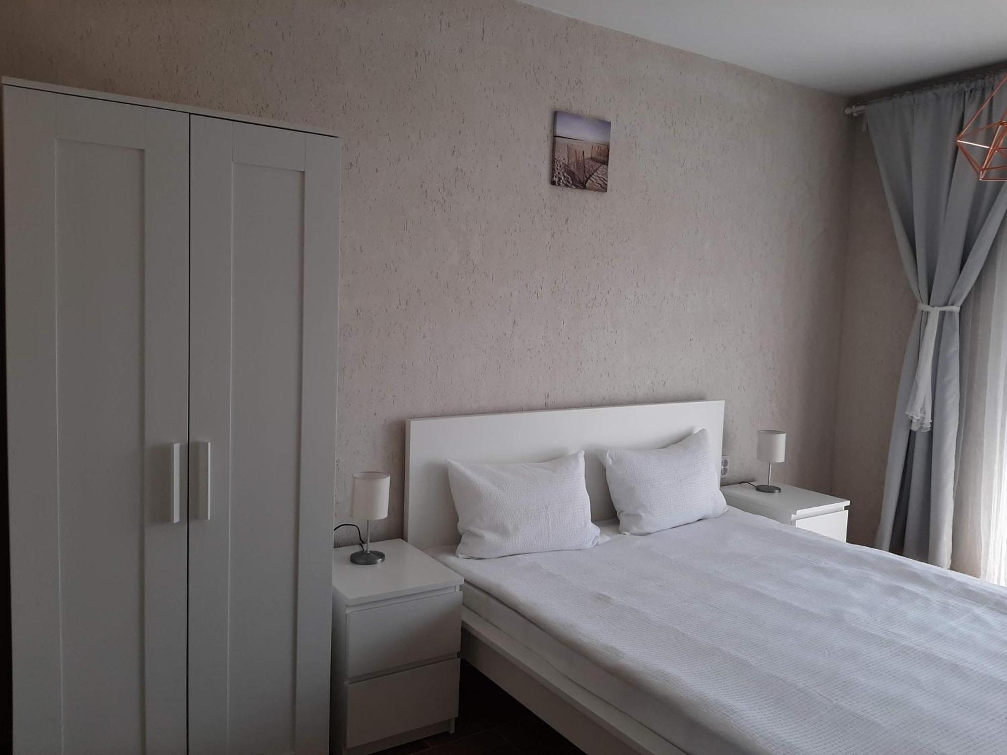 Casa Orhideea Hotell Costinesti Exteriör bild
