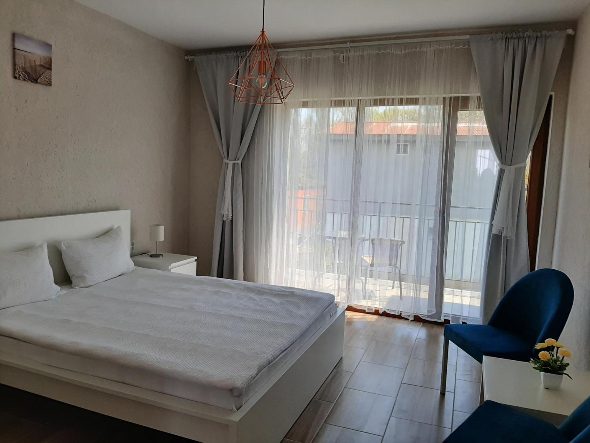 Casa Orhideea Hotell Costinesti Exteriör bild