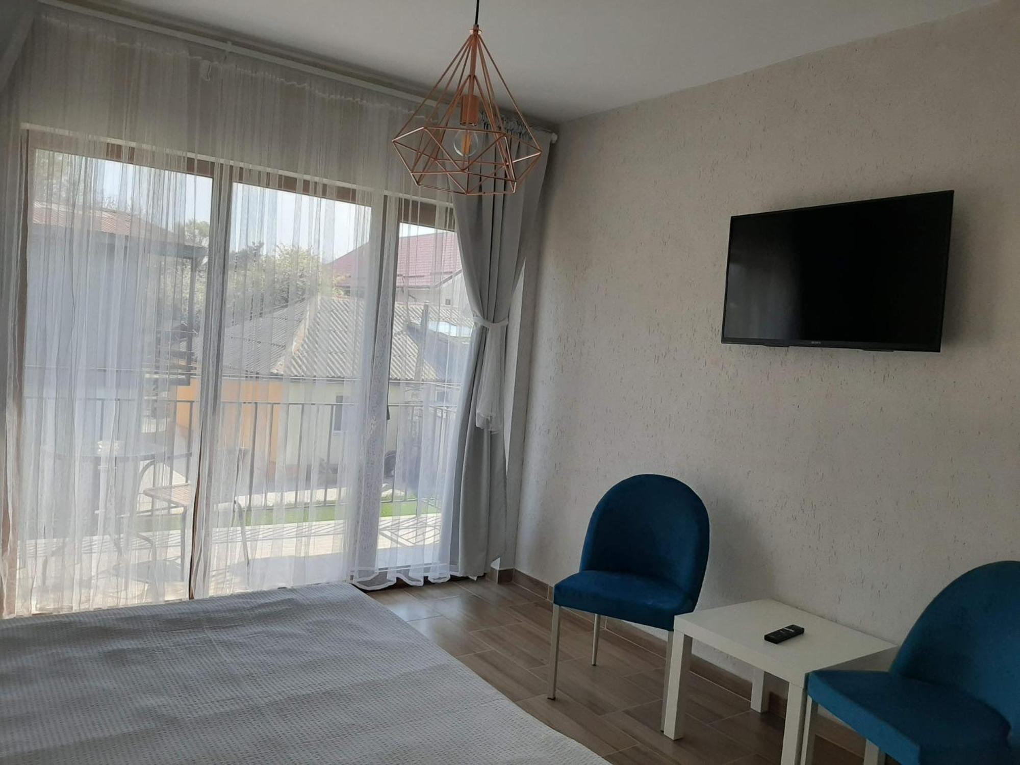 Casa Orhideea Hotell Costinesti Exteriör bild